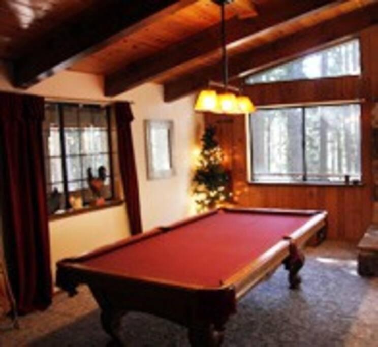 Sweet Retreat: Theater, Pool/Ping-Pong, Quiet! Villa Camp Connell Bagian luar foto